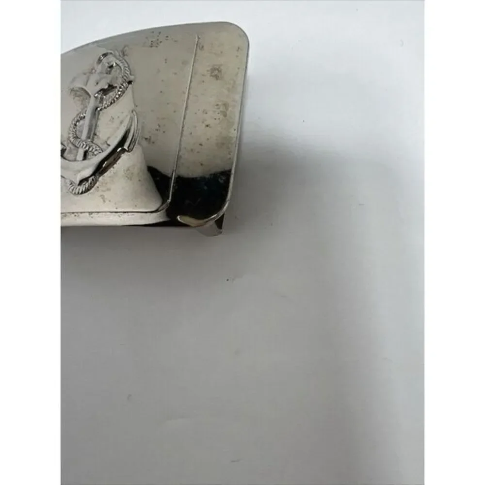 Navy Uniform Metel Belt‎ Buckle